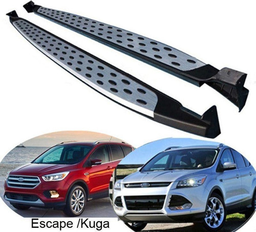 Ford Kuga Uyumlu 2013 2019 Yan Basamak Bmw Style