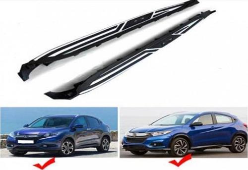 Honda Hrv Uyumlu 2015 Sonrası Yan Basamak Square Style