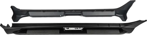 Hyundai Ix35 Uyumlu 2010-Sonrası Yan Basamak Oem Style Black