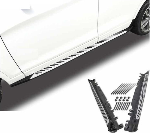Jeep Cherokee 2014 2020 Yan Basamak Bmw Style