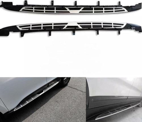 Kia Sorento Uyumlu 2014-2017 Yan Basamak Side Step Oem Square Style