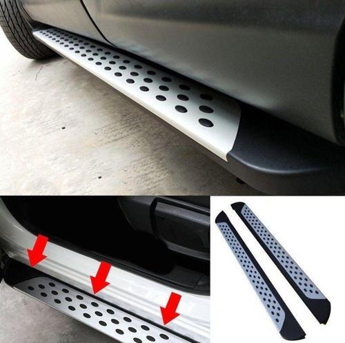 Nissan Qashqai Uyumlu 2014 2020 Yan Basamak Koruma Side Step Bmw Style
