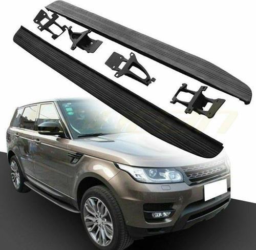 Range Rover Uyumlu Yan Basamak 2013- Sport Side Step Oem Style 