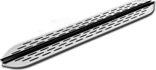 S-Dizayn Jeep Cherokee KL OEM Still Pro V1 Aluminyum Yan Basamak 173 Cm 2013-2023 A+ Kalite