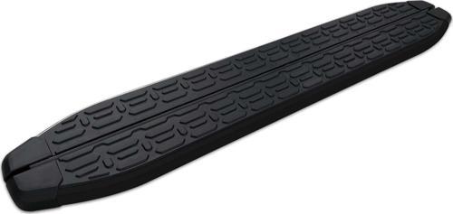 S-Dizayn Nissan Qashqai +2 Evo Siyah Yan Basamak 183 Cm 2007-2014 A+ Kalite