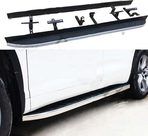 Toyota Highlander Uyumlu 2019 Sonrası Yan Basamak Oem Style