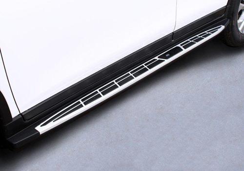 Toyota Rav Uyumlu 4 Yan Basamak 2013-2018 Side Step Oem Square Style