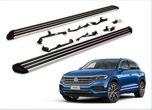 Volkswagen Touareg Uyumlu 2018 Sonrası Yan Basamak Oem Style