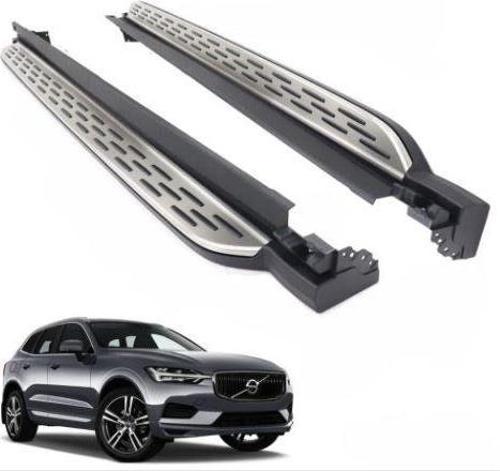 Volvo Xc60 Uyumlu Yan Basamak Oem Style 2018+ 