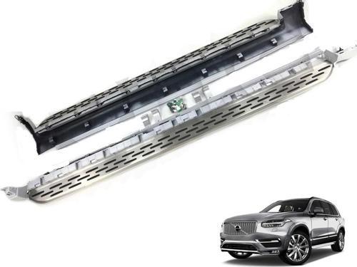 Volvo Xc90 Uyumlu Astarlı 2015-2019 Yan Basamak Oem Steyle