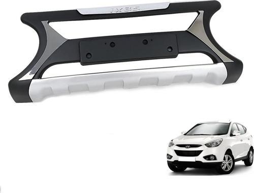 Hyundai Ix35 Uyumlu 2010 Sonrası Ön Tampon Koruma Difüzör