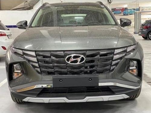 Hyundai Tucson 2021+Uyumlu Ön Koruma Difüzör