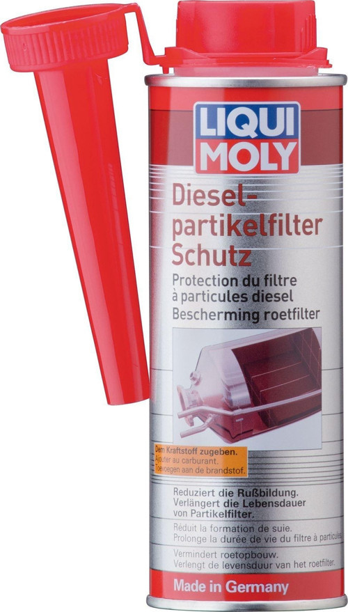 DPF KORUYUCU 250 ML