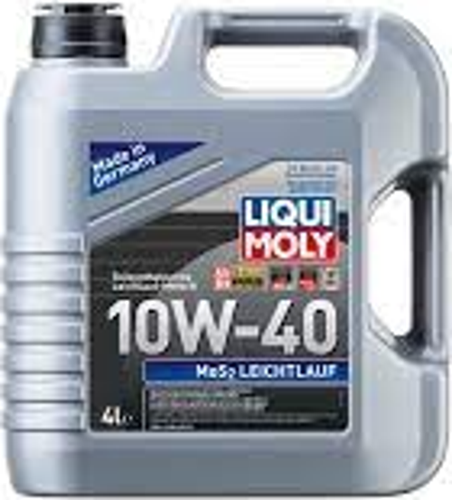MOTOR YAĞI MOS2 Lİ 10W40 4 LT