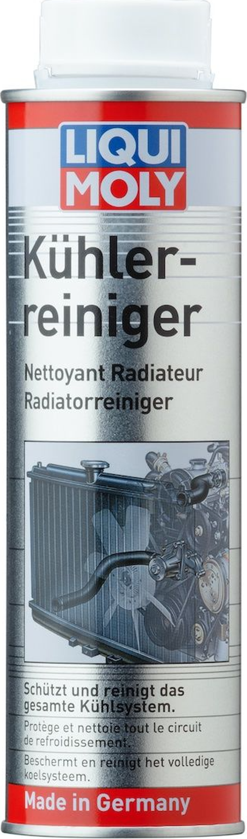 RADYATÖR TEMİZLEYİCİ 300 ML