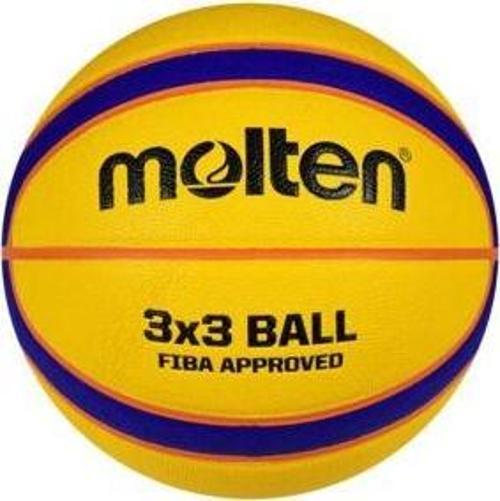 MOLTEN BASKETBOLL TOPU NO:7 B33T2000