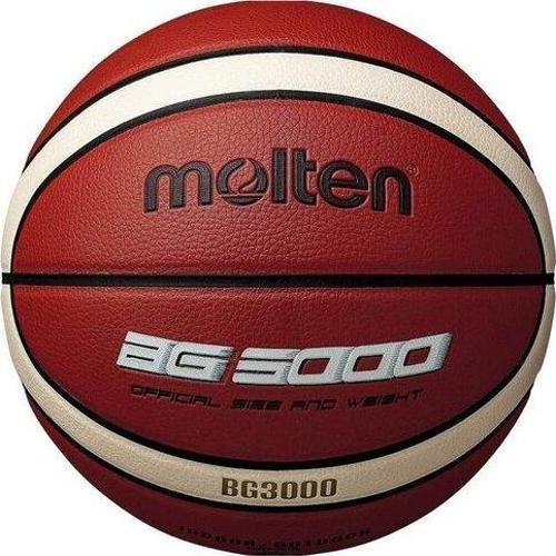 Molten BG3000 İç Mekan Dış Mekan Suni Deri Basketbol Topu 7 Numara BG-3000