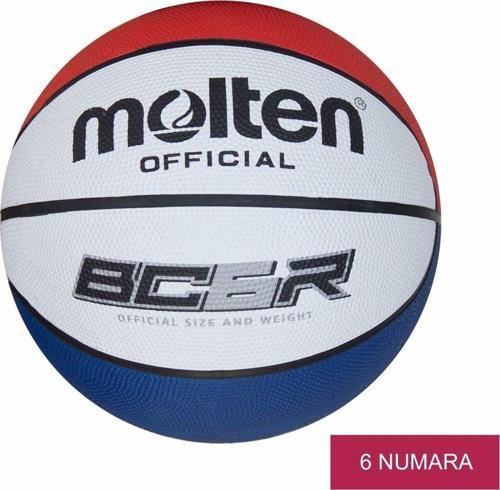 MOLTEN KAUÇUK KAPLAMA BASKETBOL TOPU NO:7 BC6R2-T