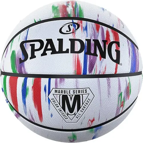 SPALDİNG BASKET TOPU 2021 MARBLE SERİES NO:7 TOPBSKSPA307