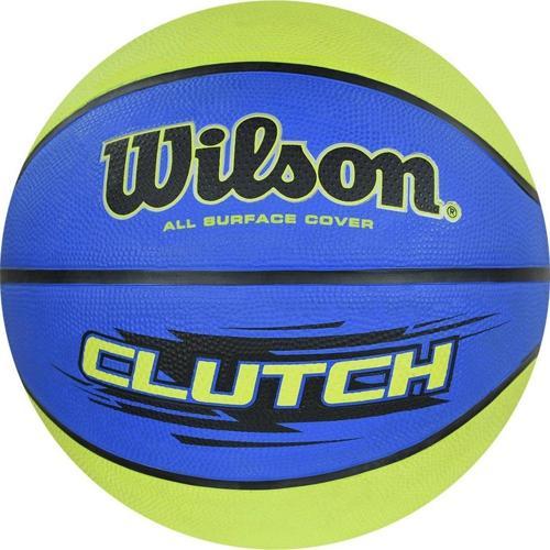 WİLSON CLUTCH BASKETBOL TOPU NO:7 WTB1432XB