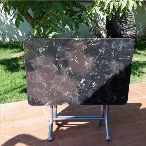 60X90 Katlanabilir Mutfak Masası