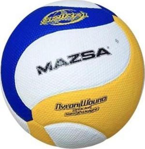 MAZSA PU MİCRO FİBER VOLEYBOL TOPU VB-KRU05001