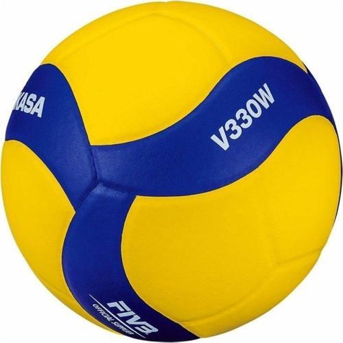 MIKASA SENTET.DERİ VOLEYBOL TOPU V330W