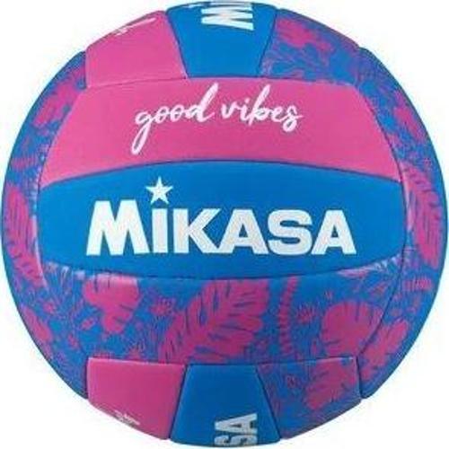 MIKASA SENTETİK DERİ PLAJ VOLEYBOL TOPU BV354TV-GV-BP