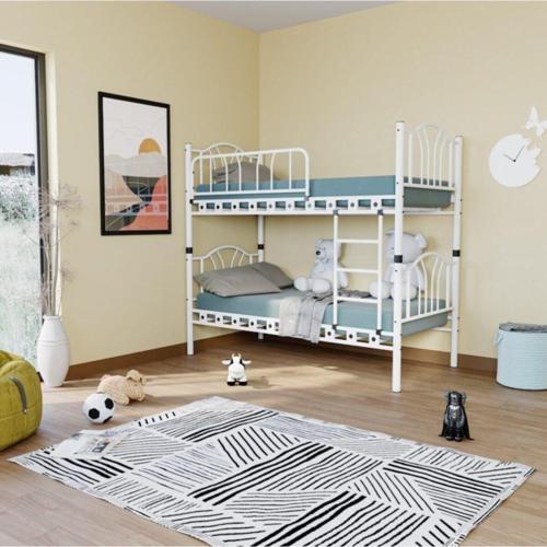 Genç Çocuk Odası Metal Ranza 90X200