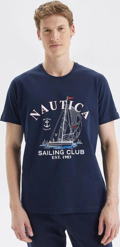 Nautica Erkek T-shirt