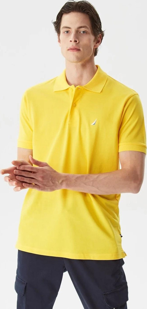Nautica Erkek Polo Yaka T-shirt