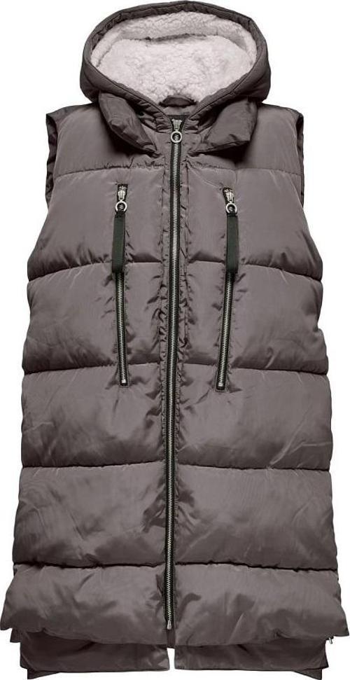 Onlnewnora Puffer Kadın Yelek