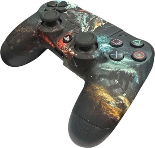 DualShock 4 V2 ZCT2 Kablosuz PS4 Desenli Oyun Kolu