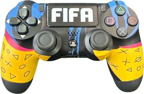 DualShock 4 V2 ZCT2 Kablosuz PS4 Desenli Oyun Kolu