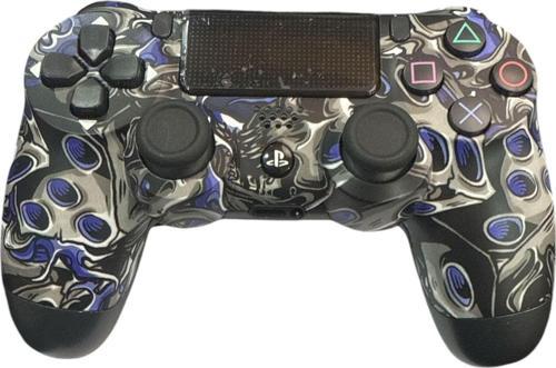 DualShock 4 V2 ZCT2 Kablosuz PS4 Desenli Oyun Kolu