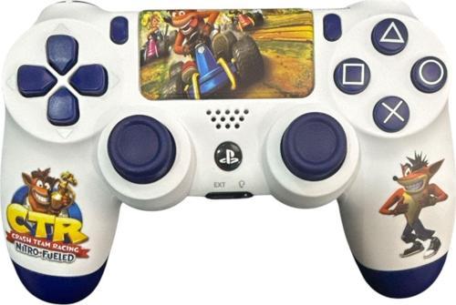 DualShock 4 V2 ZCT2 Kablosuz PS4 Desenli Oyun Kolu 