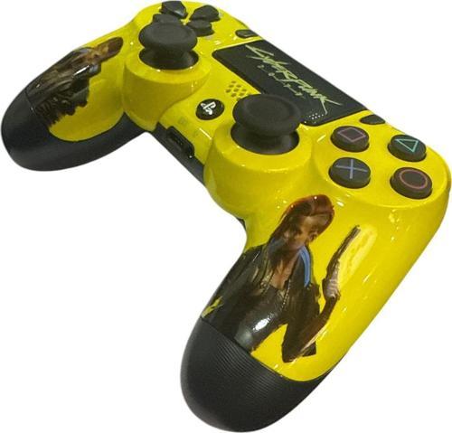 DualShock 4 V2 ZCT2 Kablosuz PS4 Desenli Oyun Kolu