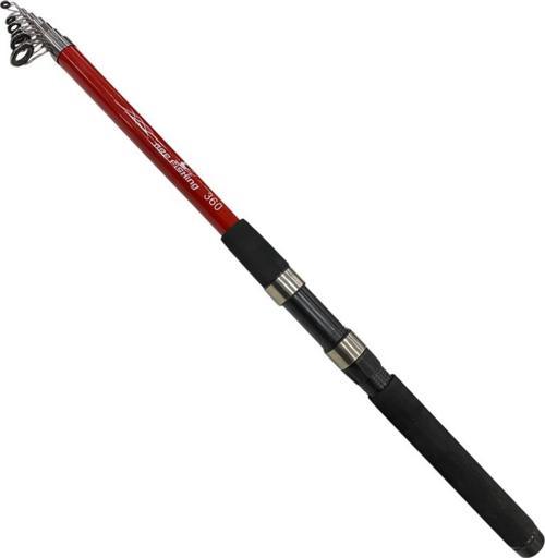 Eco Force 360 cm Teleskopik Surf Kamış 50-100 gr