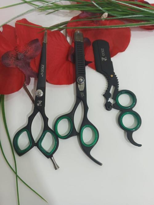 ZİGO 6 İNÇ 3LÜ SET KESİM+EFİLE+ŞEKİL USTURASI