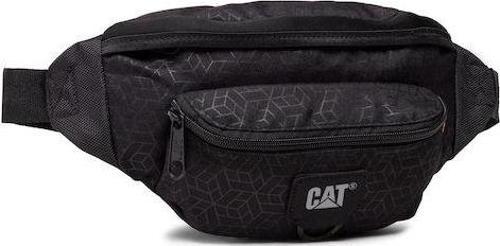 Çok Gözlü Erkek Bel Çantası Siyah 84062