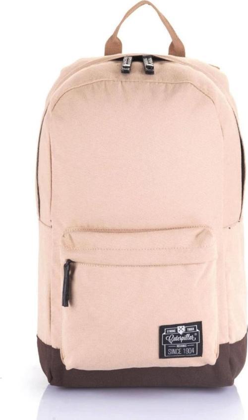 Unisex Sırt Çantası Bej 83141