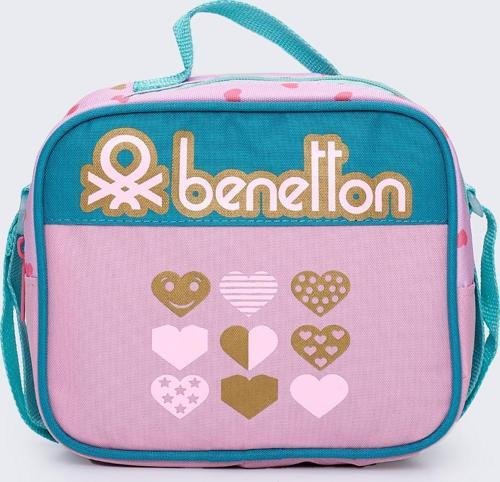 Beslenme Çantası Pembe 13070