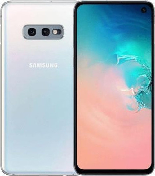 Yenilenmiş Galaxy S10E 128GB -A Kalite- Beyaz