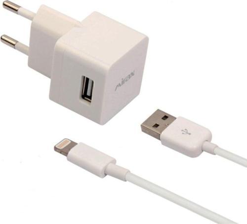 Iphone 6/6Plus/5/5S/5C/Ipad/Ipod Şarj Cihazı (Apple Lisanslı) - Swt-5210