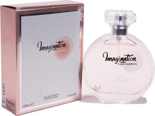 CAZ 9903 Imagination 100 Cl EDT Kadın Parfüm Beyaz