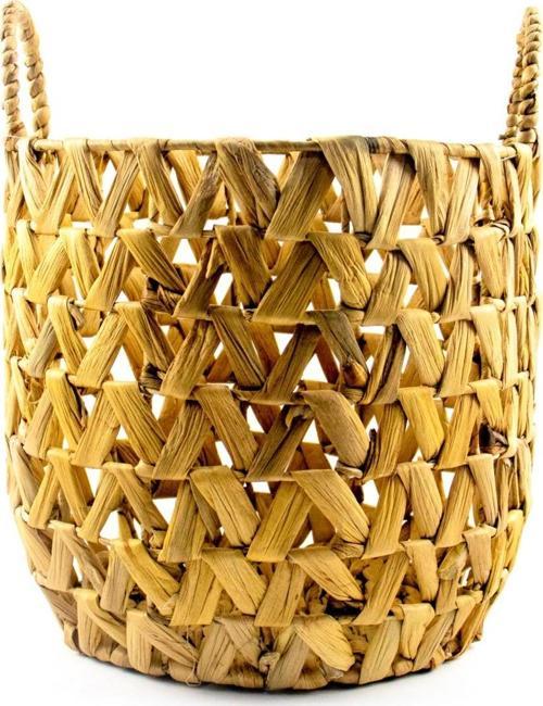 FİLE MODEL FERFORJE İSKELET SİSTEMLİ SEPET 