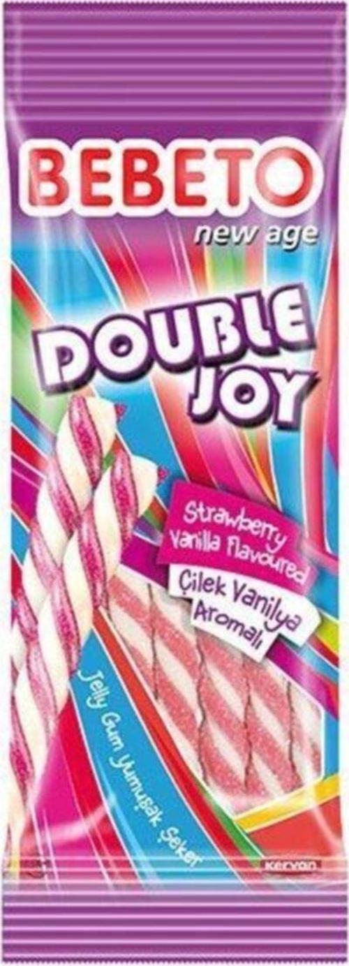 75G X 12 Adet Double Joy Şeker