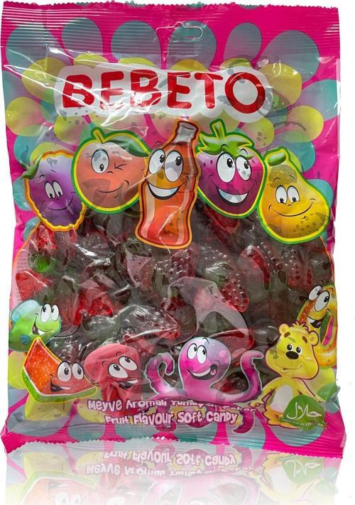 Çilek Jelibon 1 Kg