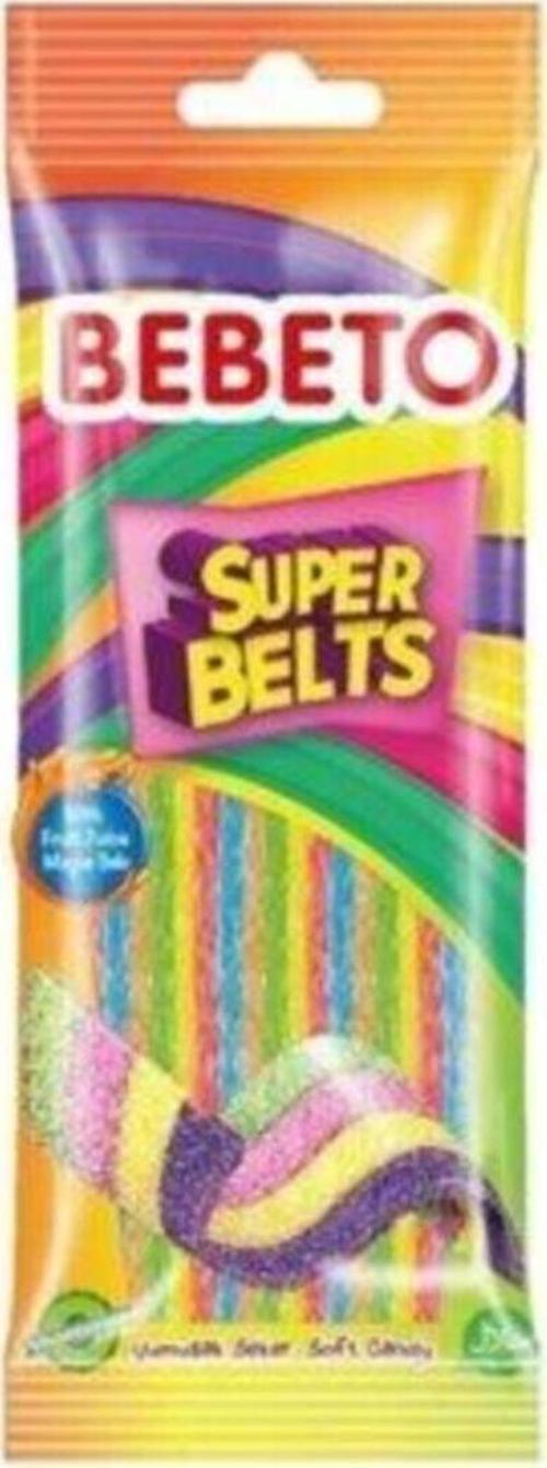 Super Belts 75Gr X 12 Adet