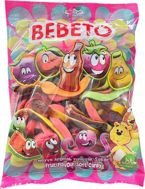 Uzun Yılan Jelibon 1 Kg